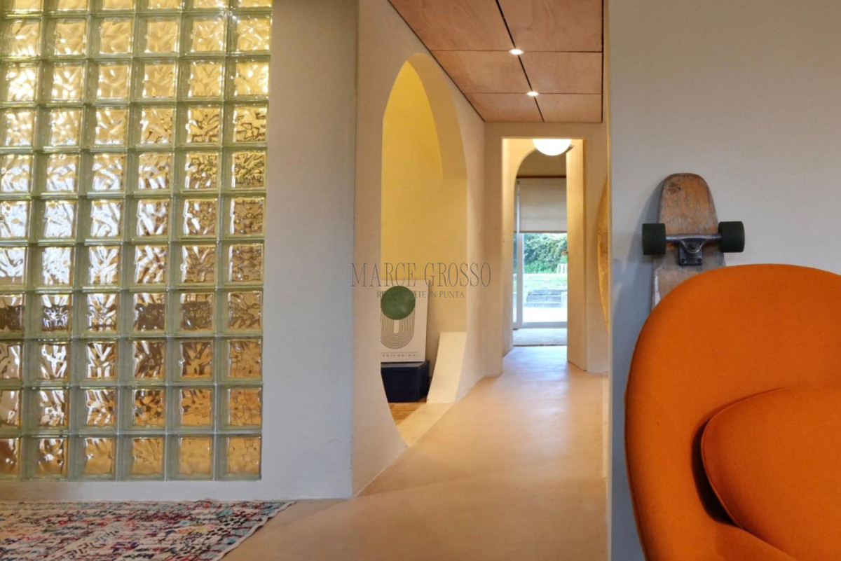 Casa ID.47 - Alquiler Temporal Casa recientemente reformada a metros del mar en San Rafael