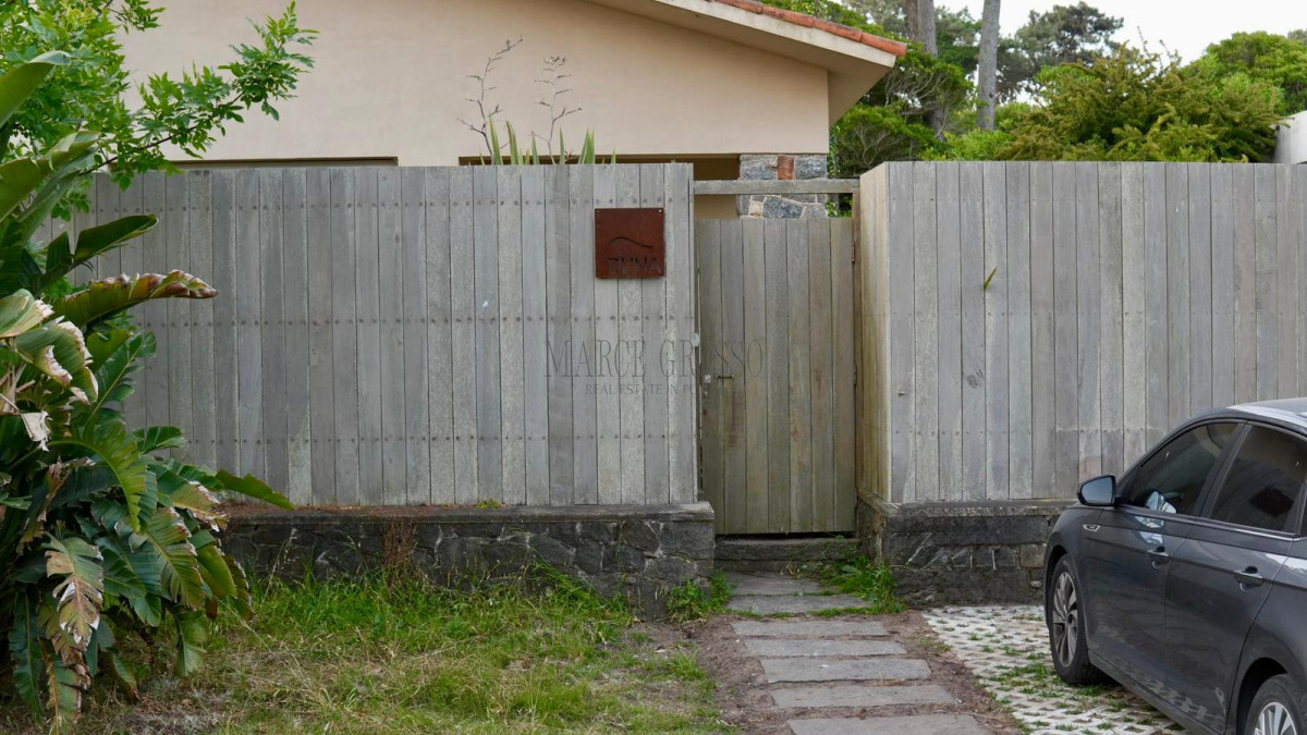 Casa ID.47 - Alquiler Temporal Casa recientemente reformada a metros del mar en San Rafael