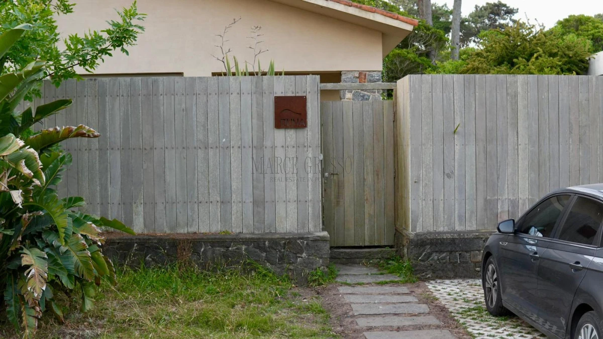 Casa ID.47 - Alquiler Temporal Casa recientemente reformada a metros del mar en San Rafael