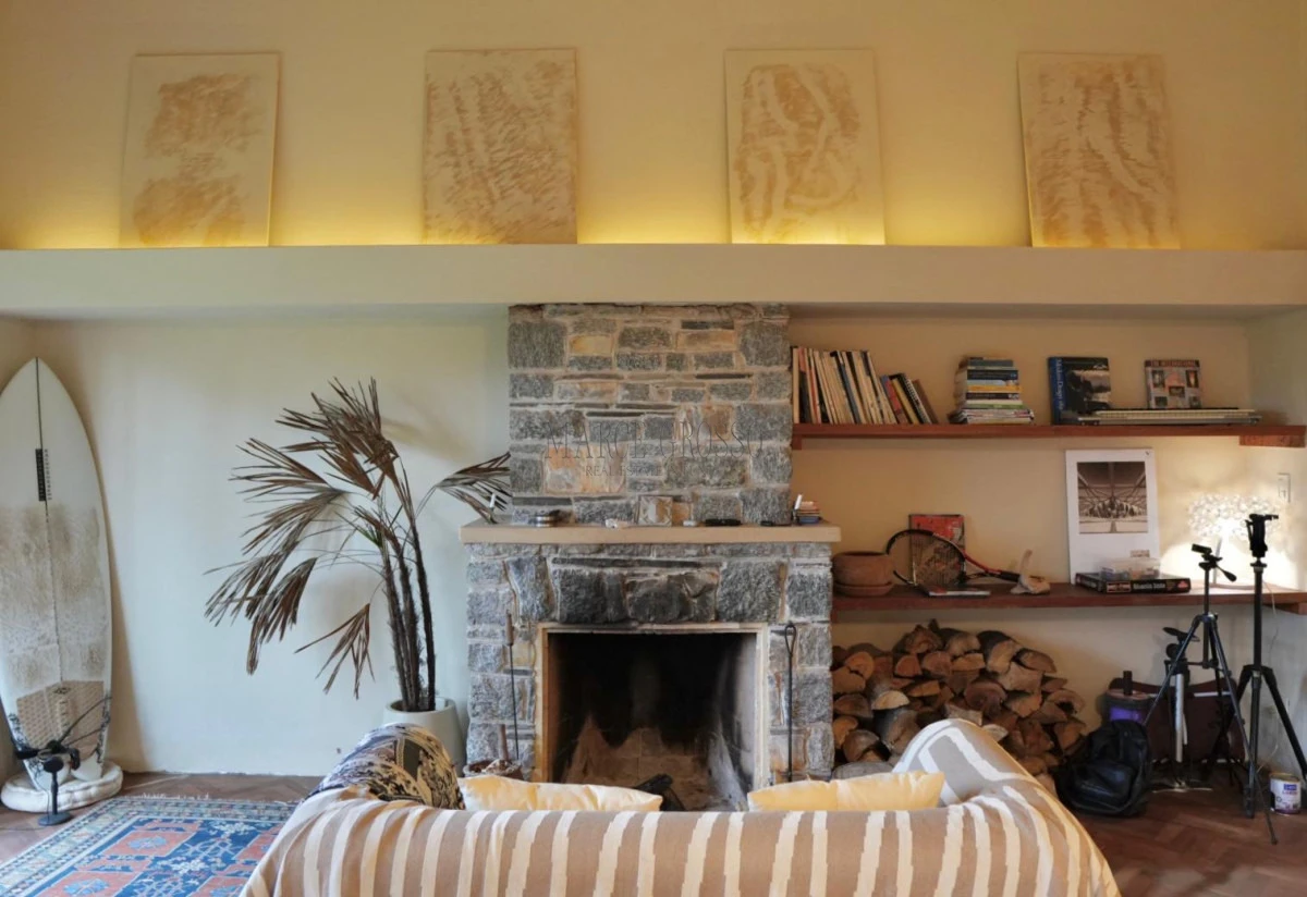 Casa ID.47 - Alquiler Temporal Casa recientemente reformada a metros del mar en San Rafael