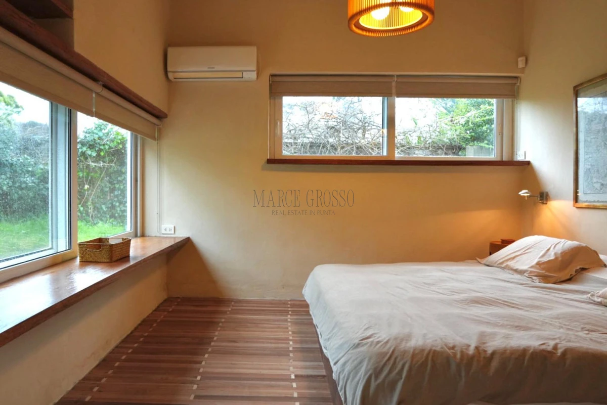 Casa ID.47 - Alquiler Temporal Casa recientemente reformada a metros del mar en San Rafael