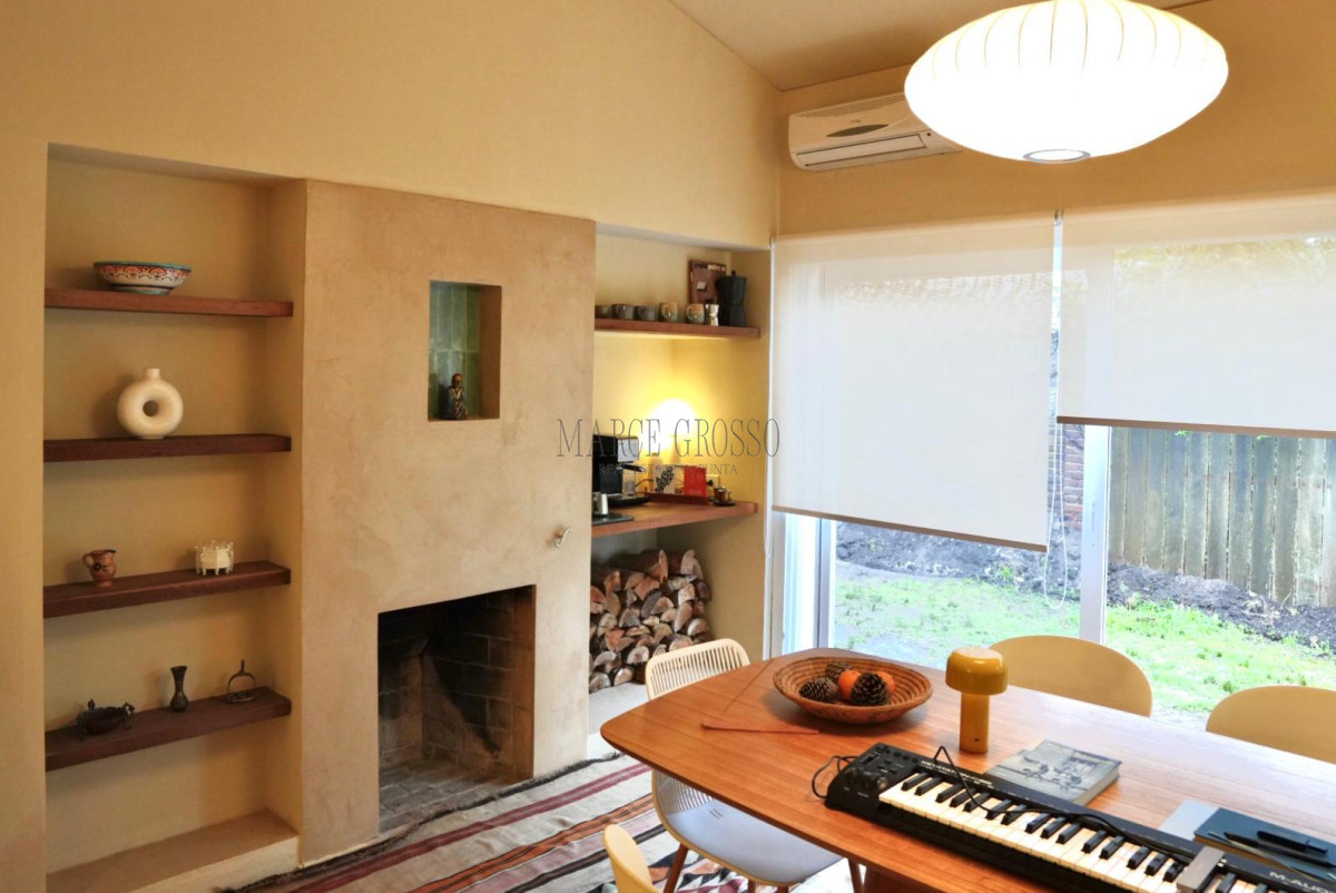 Casa ID.47 - Alquiler Temporal Casa recientemente reformada a metros del mar en San Rafael