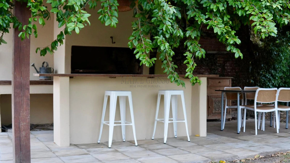 Casa ID.47 - Alquiler Temporal Casa recientemente reformada a metros del mar en San Rafael