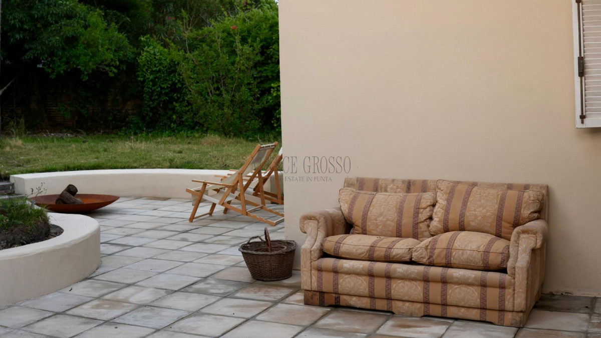 Casa ID.47 - Alquiler Temporal Casa recientemente reformada a metros del mar en San Rafael