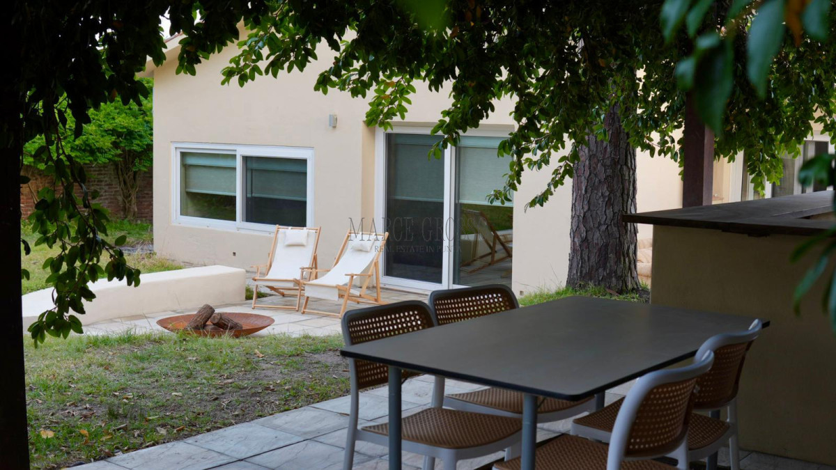 Casa ID.47 - Alquiler Temporal Casa recientemente reformada a metros del mar en San Rafael