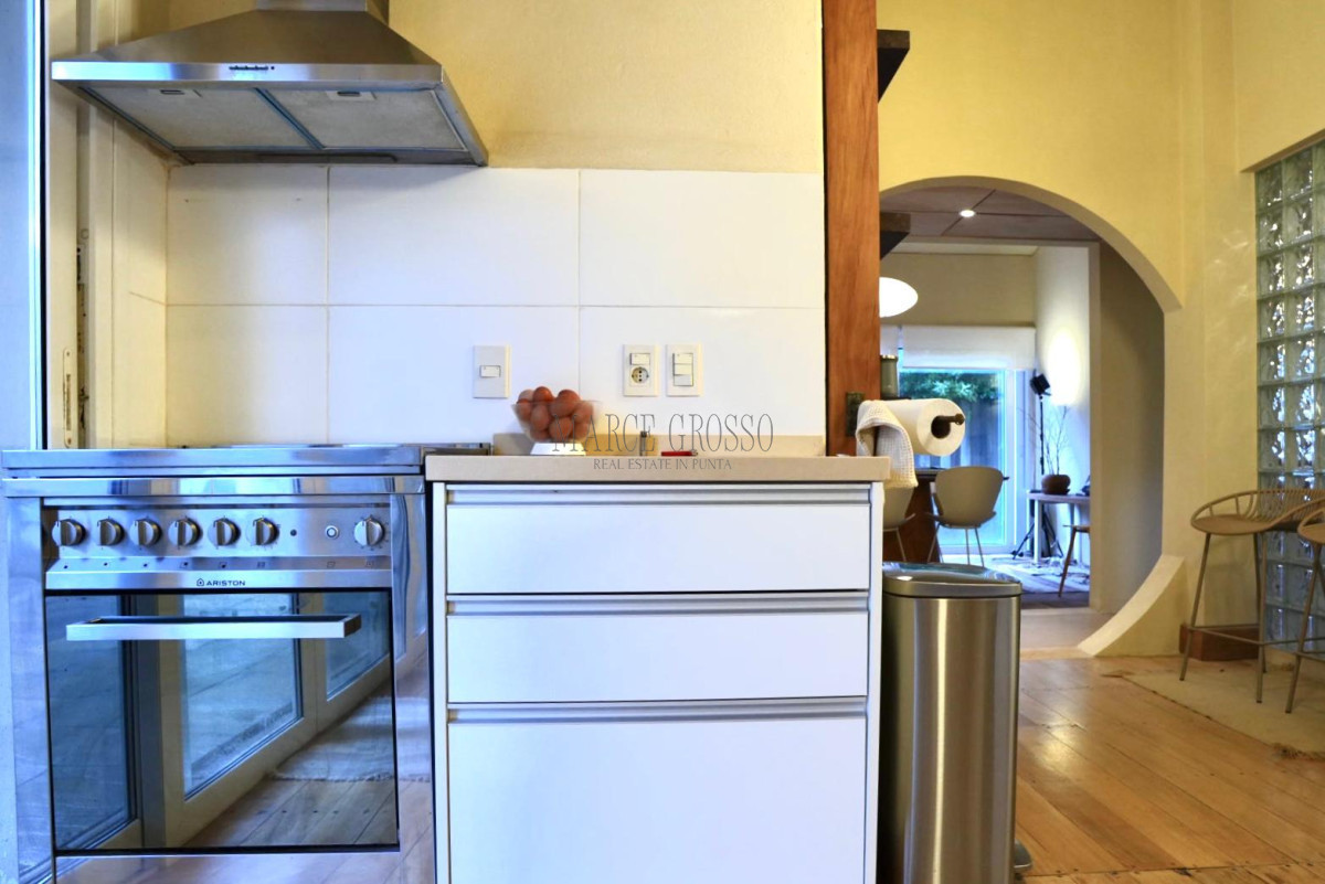 Casa ID.47 - Alquiler Temporal Casa recientemente reformada a metros del mar en San Rafael