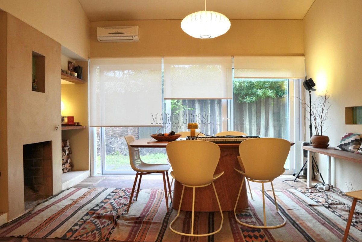 Casa ID.47 - Alquiler Temporal Casa recientemente reformada a metros del mar en San Rafael