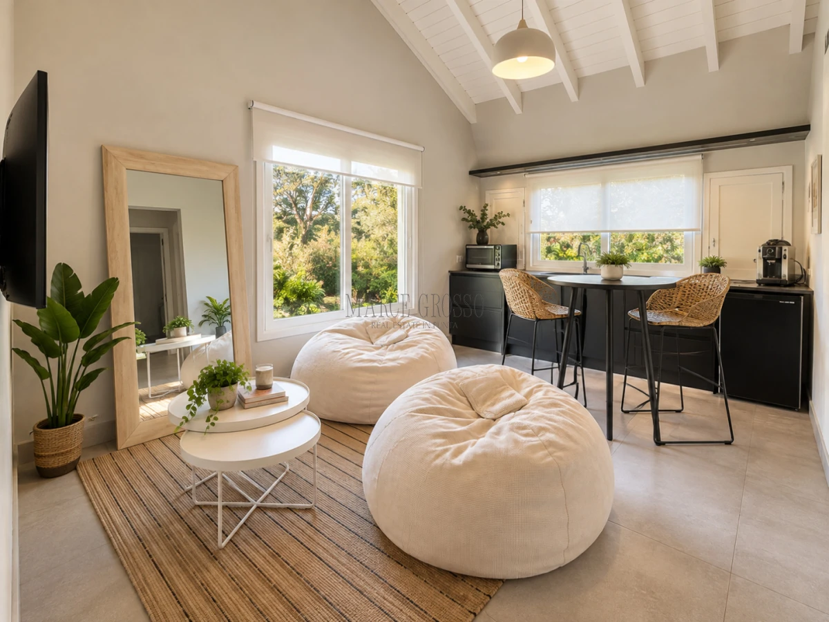 Casa ID.399 - LA ARBOLADA | UNA PROPIEDAD ÚNICA POR ESCALA - 4.200 m² de terreno · 660 m² construidos · 6 dormitorios · 8 baños