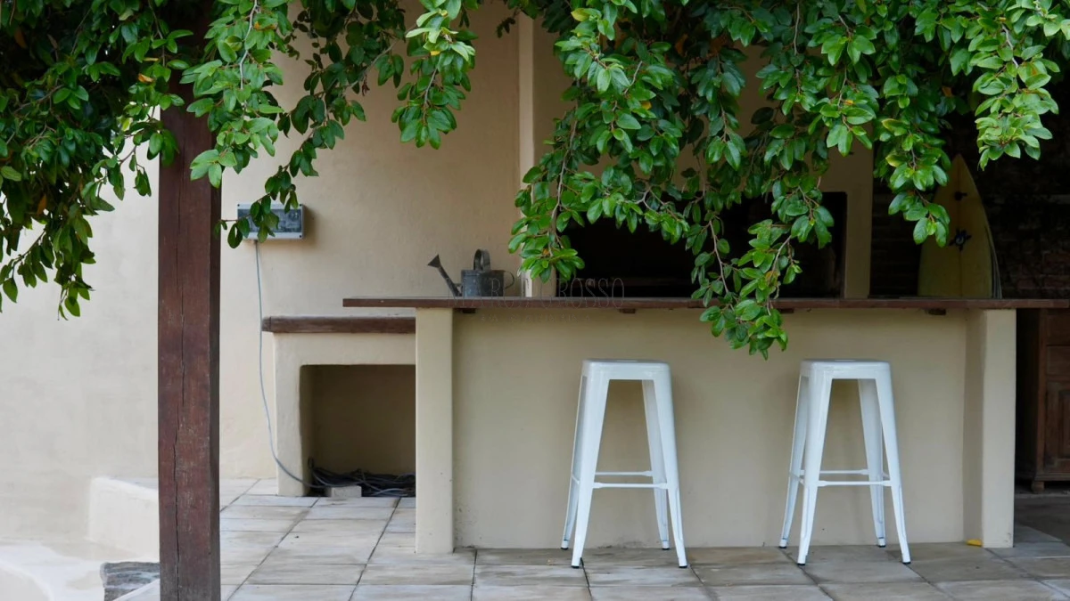 Casa ID.47 - Alquiler Temporal Casa recientemente reformada a metros del mar en San Rafael