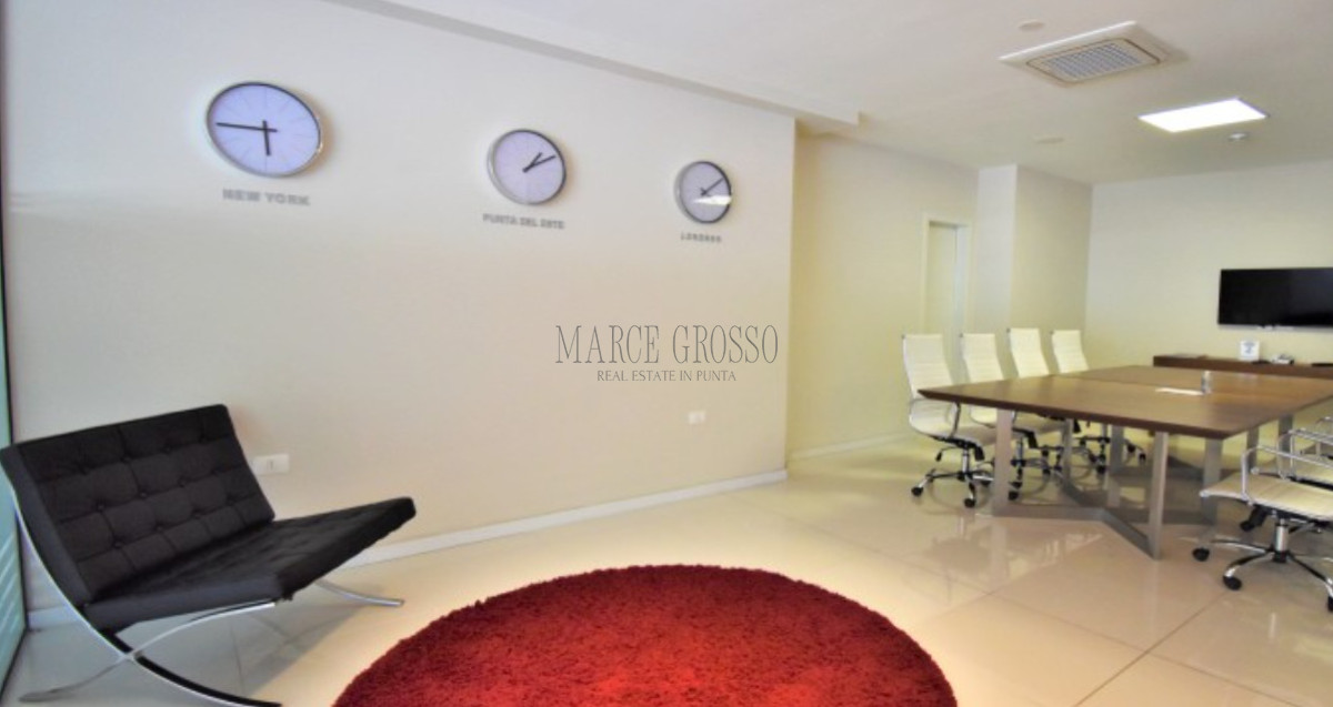 Oficina ID.94 - OFICINA EN VENTA - OFFICE PUNTA