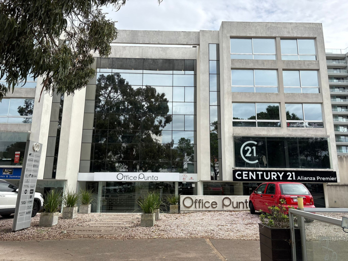Oficinas en venta - OFFICE PUNTA | 