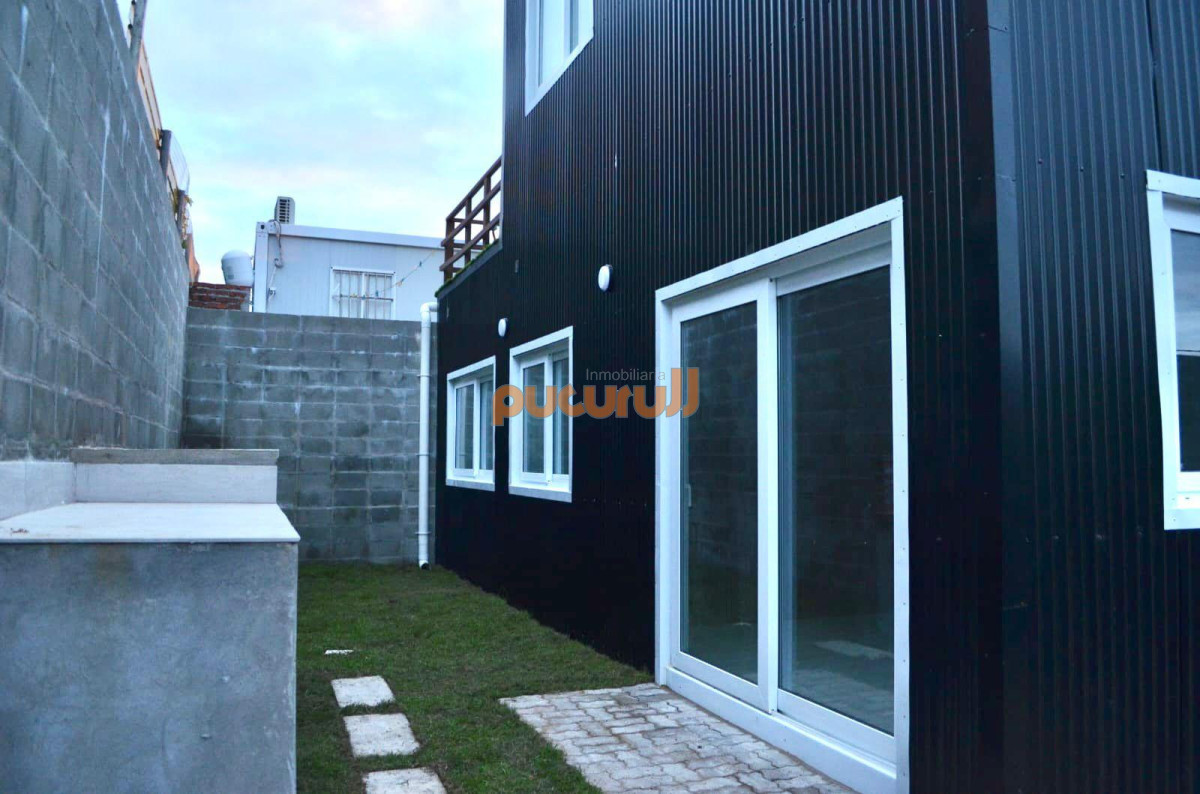 Casa ID.2895 - Casa a estrenar de 2 dormitorios 