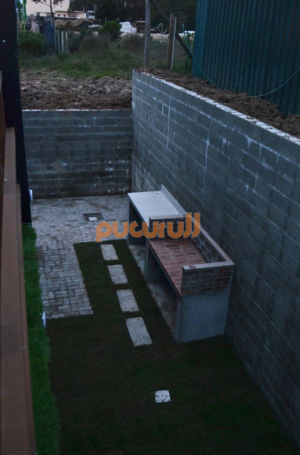 Casa ID.2895 - Casa a estrenar de 2 dormitorios 
