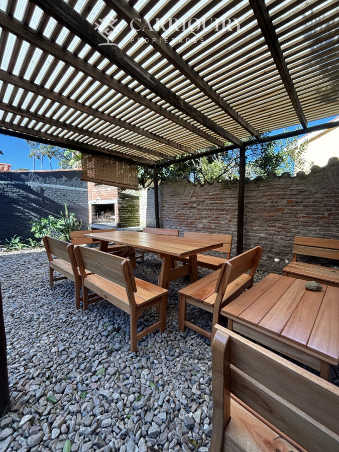 Casa ID.10224/Casa-a-la-venta-3-dormitorios-en-Punta-del-Este-Rincon-del-indio - Casa en alquiler de Anualde 4 dormitorios en Playa Mansa - Punta del Este 