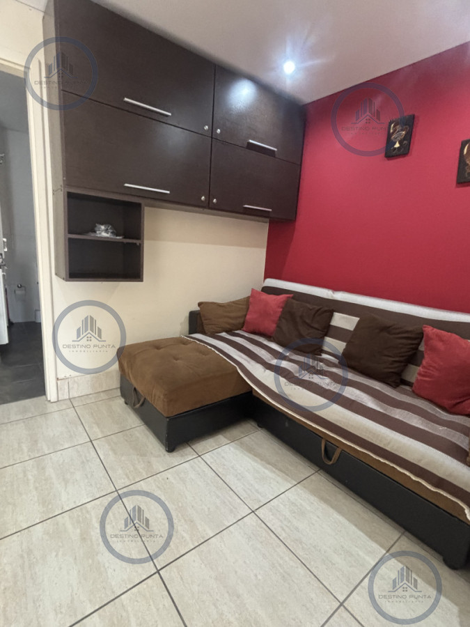 Apartamento ID.3138 - Apartamento a la venta en la Península, Punta del Este. 1 Dormitorio y medio