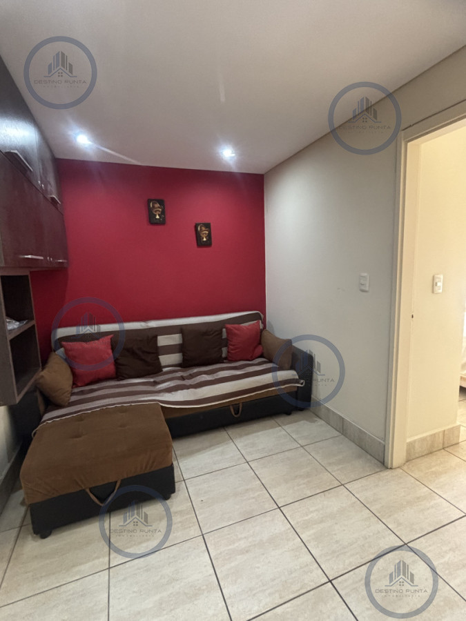 Apartamento ID.3138 - Apartamento a la venta en la Península, Punta del Este. 1 Dormitorio y medio