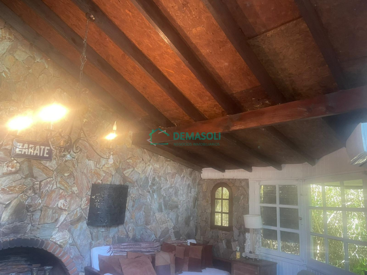 Casa ID.1519 - Casa en Venta y Alquiler Anual en Pinares. 4 dormitorios y 3 baños. Piscina