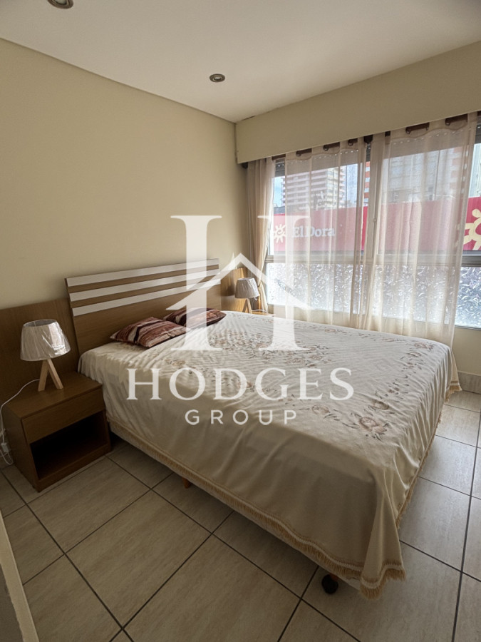 Apartamento ID.185 - Apartamento a la venta en la Peninsulta - Punta del Este. ! dormitorio y medio. Garaje