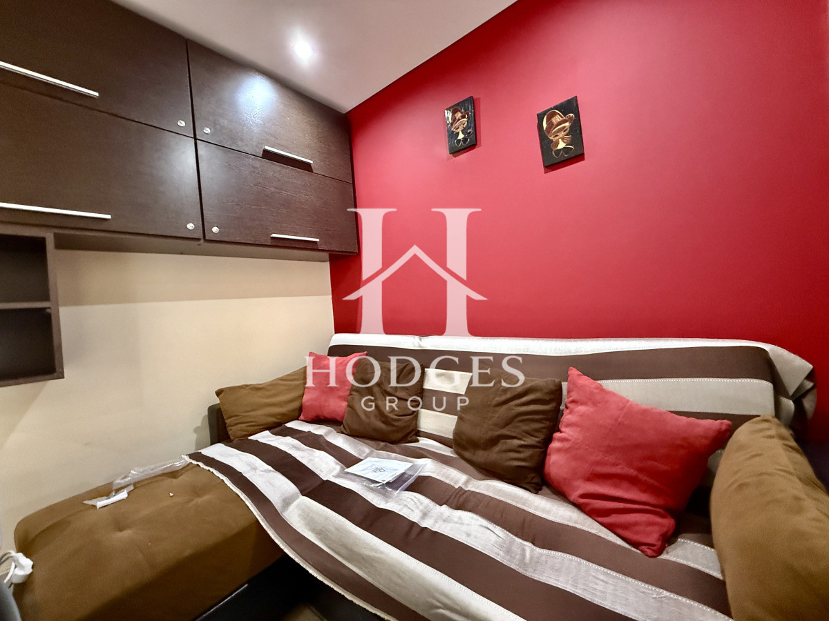 Apartamento ID.185 - Apartamento a la venta en la Peninsulta - Punta del Este. ! dormitorio y medio. Garaje