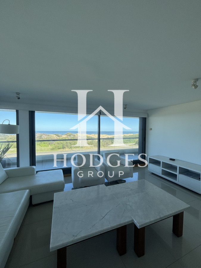Apartamento ID.199 - Apartamento esquinero en Blue Bird de 3 suite. Playa Brava - Punta del Este