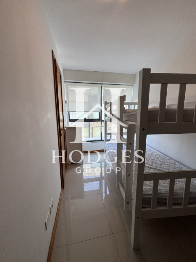 Apartamento ID.199 - Apartamento esquinero en Blue Bird de 3 suite. Playa Brava - Punta del Este