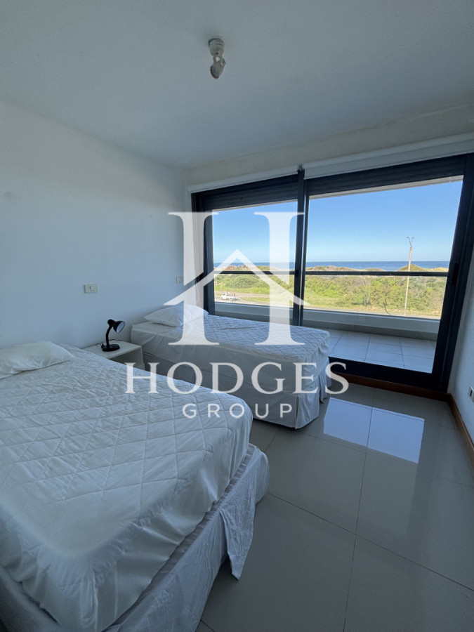 Apartamento ID.199 - Apartamento esquinero en Blue Bird de 3 suite. Playa Brava - Punta del Este