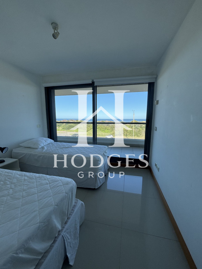Apartamento ID.199 - Apartamento esquinero en Blue Bird de 3 suite. Playa Brava - Punta del Este