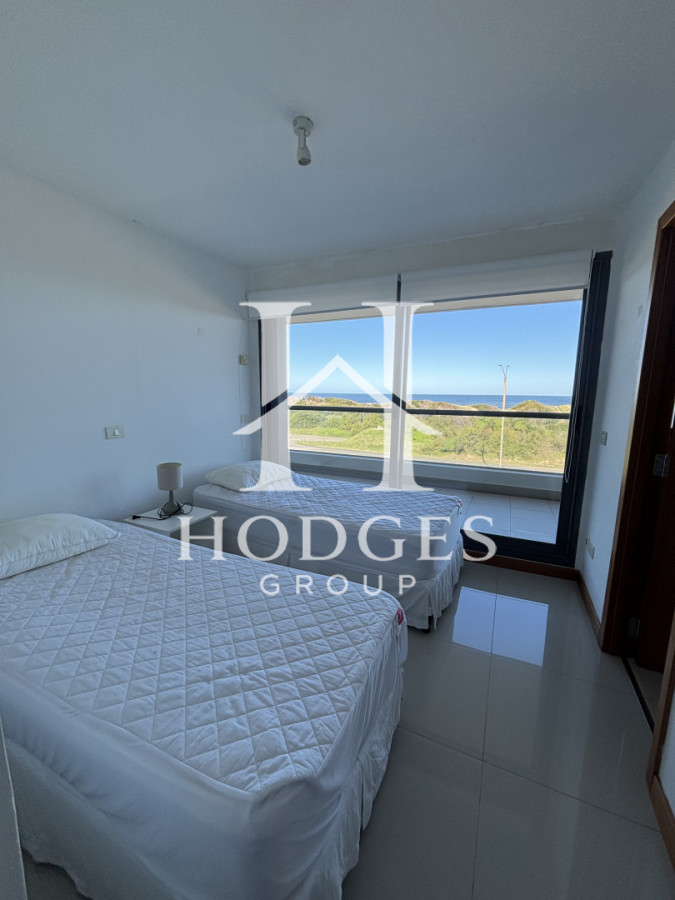 Apartamento ID.199 - Apartamento esquinero en Blue Bird de 3 suite. Playa Brava - Punta del Este