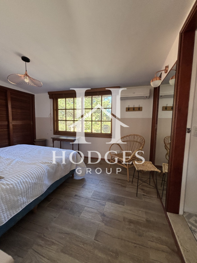 Casa ID.189 - Casa en alquiler de Anualde 3 dormitorios en Playa Mansa - Punta del Este 