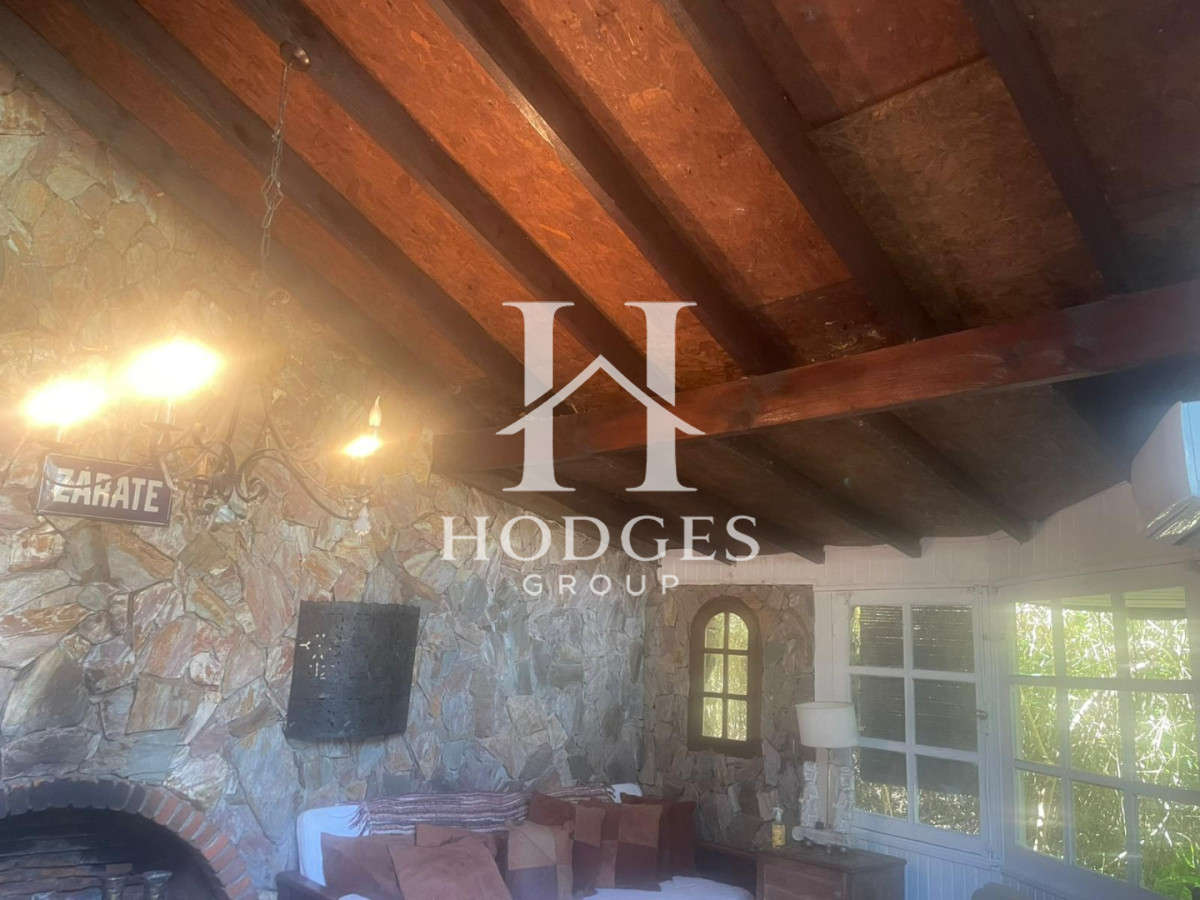 Casa ID.356 - Casa en Venta y Alquiler Anual en Pinares. 4 dormitorios y 3 baños. Piscina
