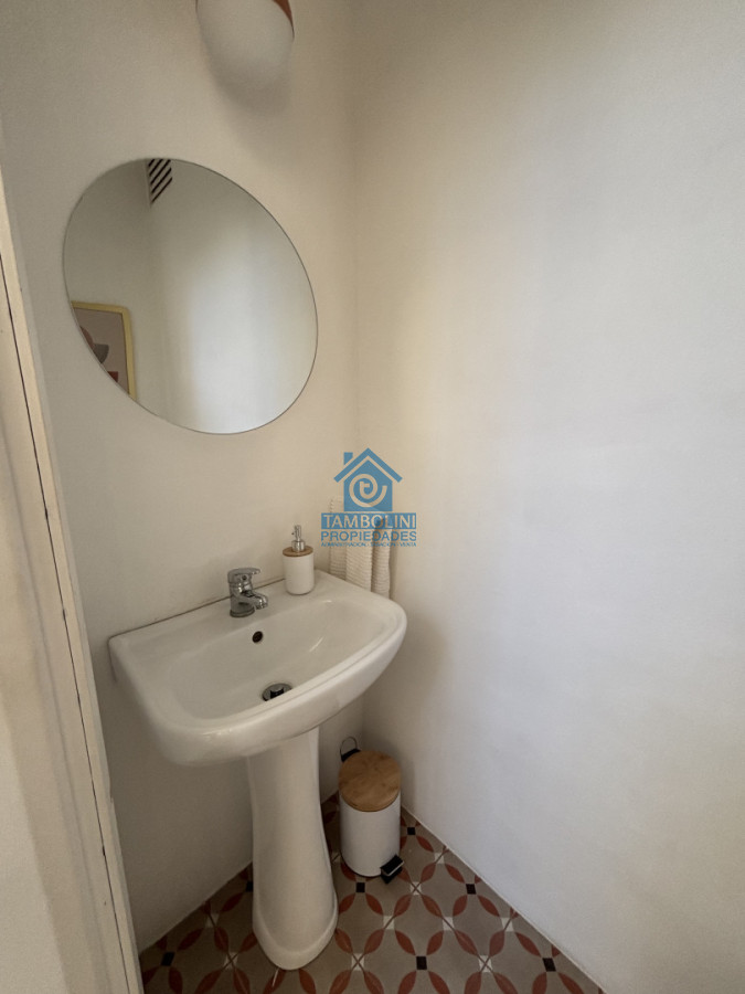 Casa ID.1196 - Casa en alquiler de Anualde 3 dormitorios en Playa Mansa - Punta del Este 