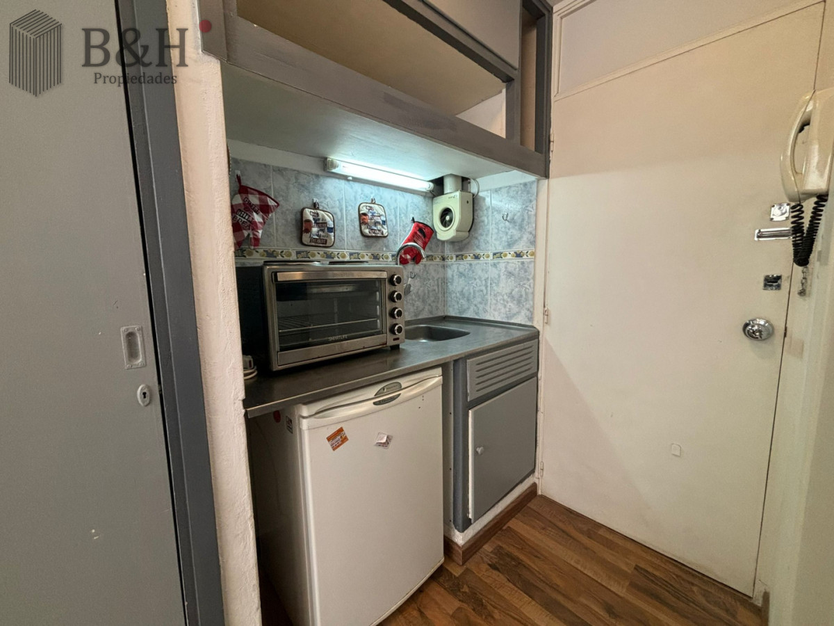 Apartamento ID.7941 - Apartamento Monoambiente en venta en Punta del Este