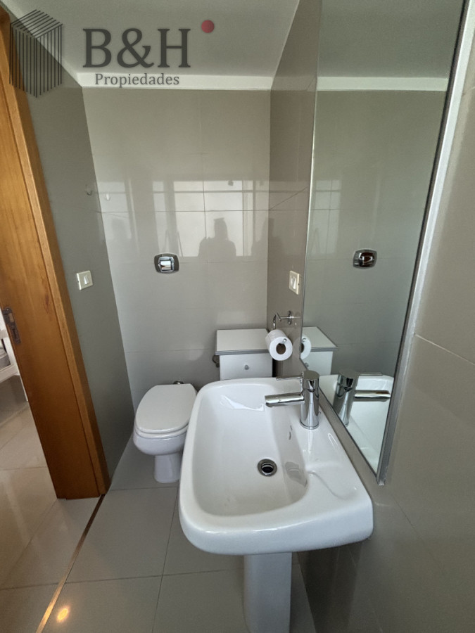 Apartamento ID.7168 - Apartamento esquinero en Blue Bird de 3 suite. Playa Brava - Punta del Este