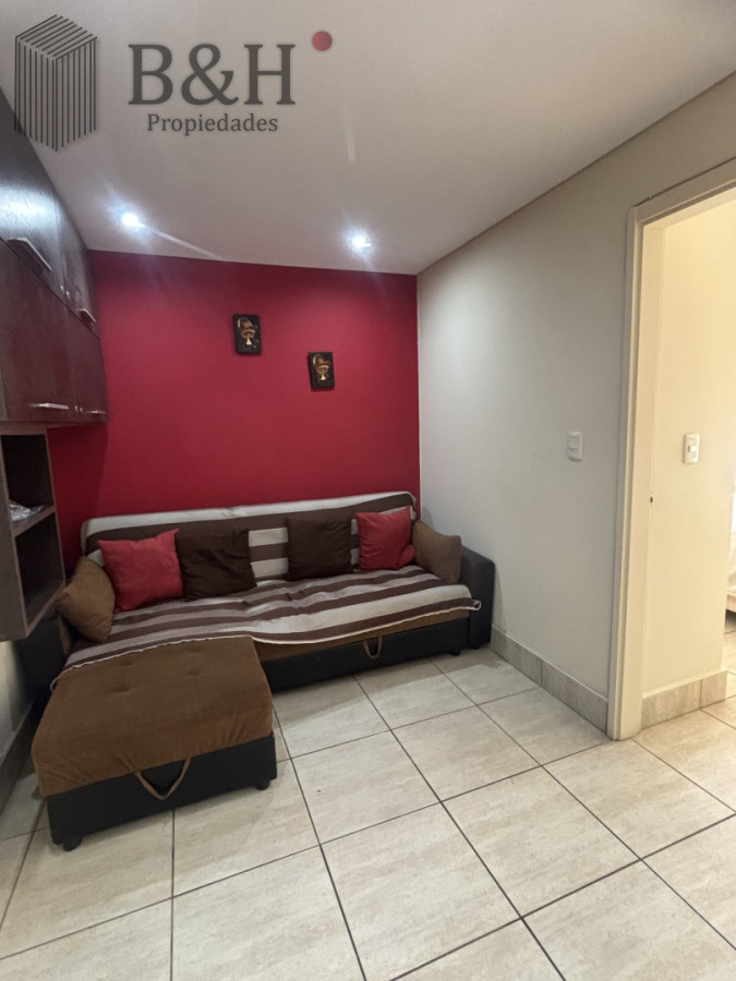 Apartamento ID.7061 - Apartamento a la venta en la Peninsulta - Punta del Este. ! dormitorio y medio. Garaje