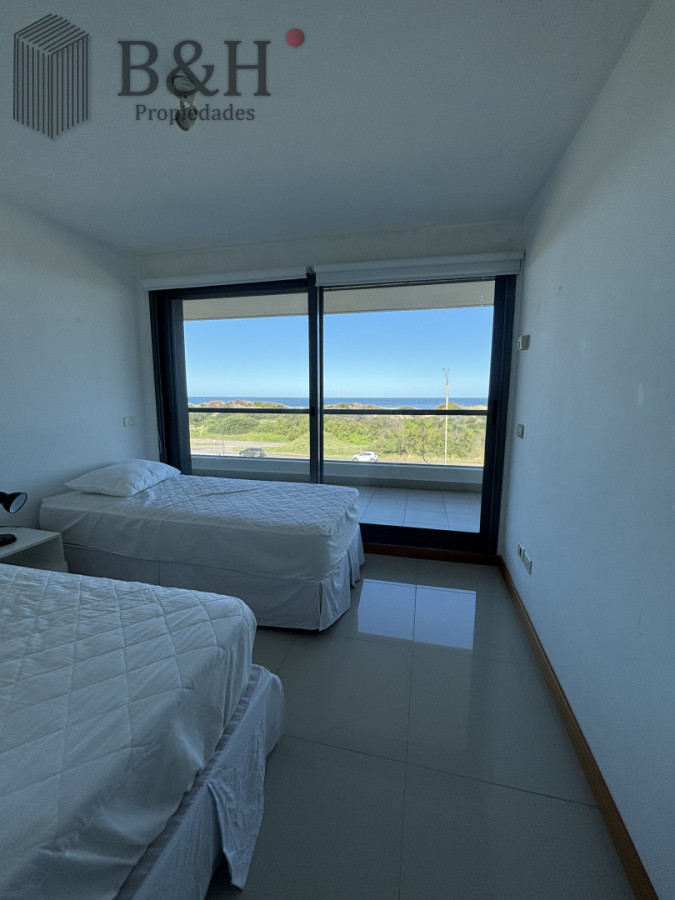 Apartamento ID.7168 - Apartamento esquinero en Blue Bird de 3 suite. Playa Brava - Punta del Este
