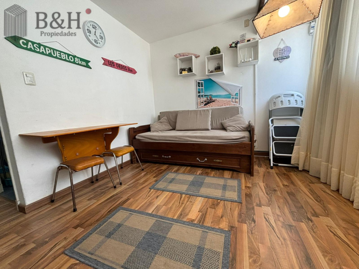 Apartamento ID.7941 - Apartamento Monoambiente en venta en Punta del Este