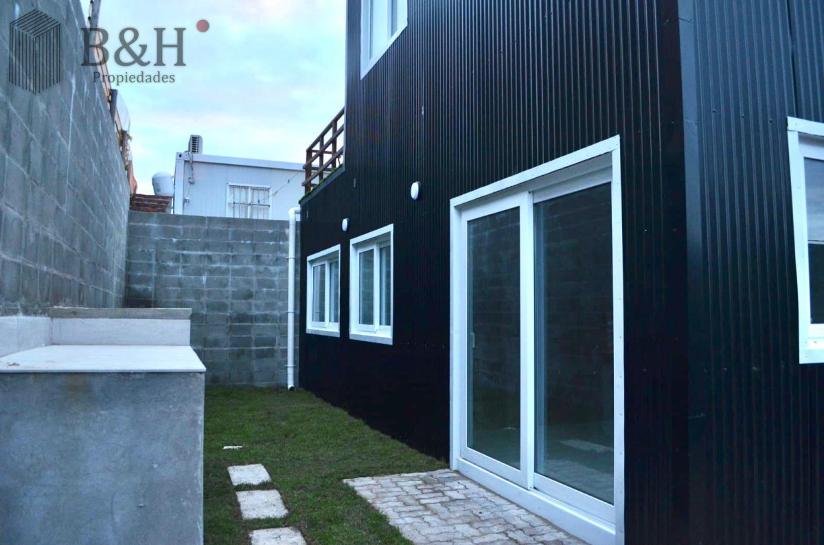Casa ID.7336 - Casa a estrenar de 2 dormitorios 