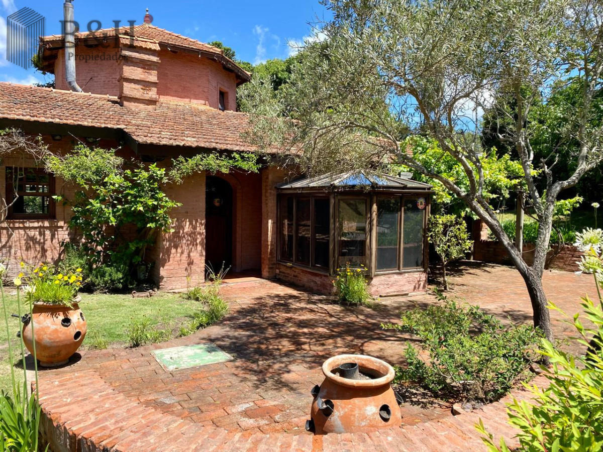 Casa ID.7335 - Casa en alquiler en Montoya - La Barra. 4 dormitorios y 4 baños 