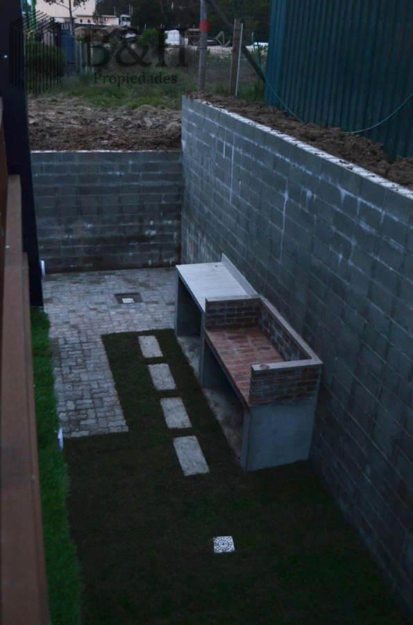 Casa ID.7336 - Casa a estrenar de 2 dormitorios 