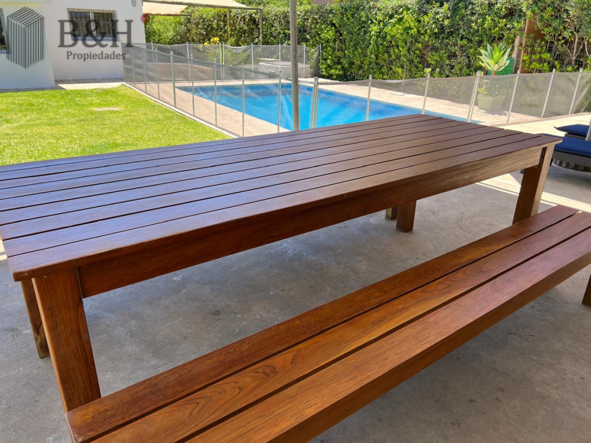 Casa ID.7055 - Casa en Jardines de Córdoba - Punta del Este