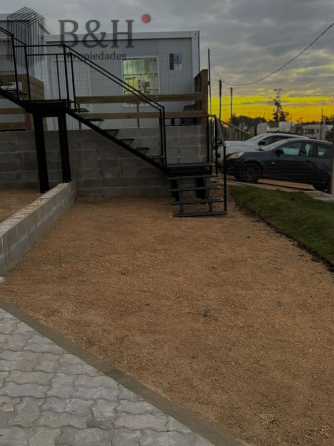 Casa ID.7336 - Casa a estrenar de 2 dormitorios 