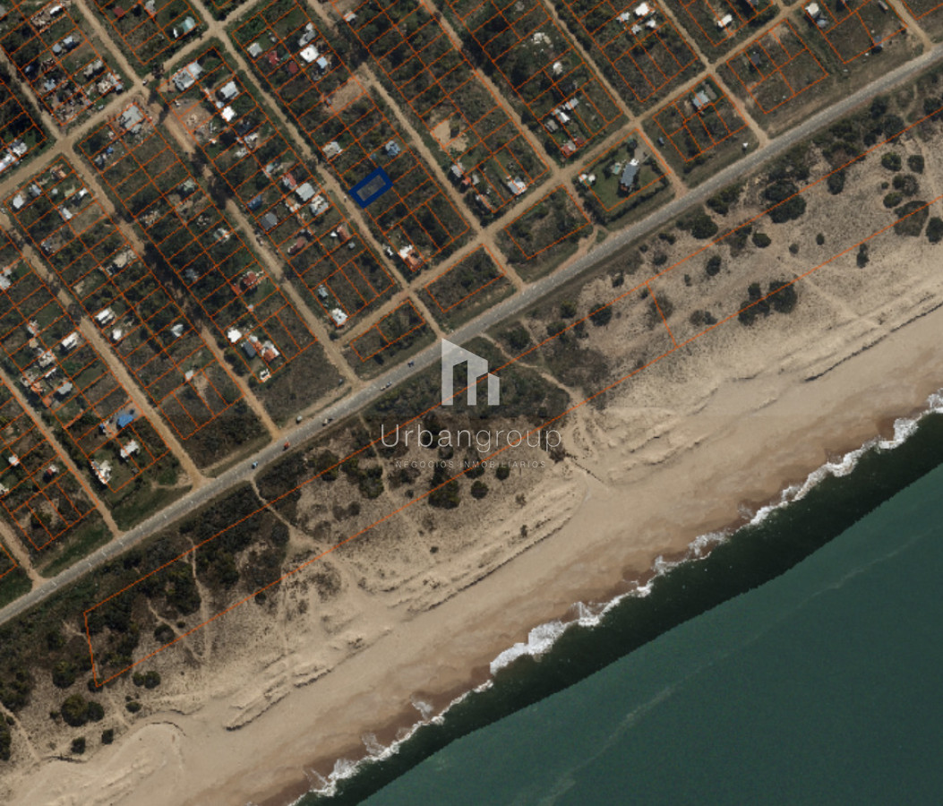 Terreno de 450m en Balneario Buenos Aires