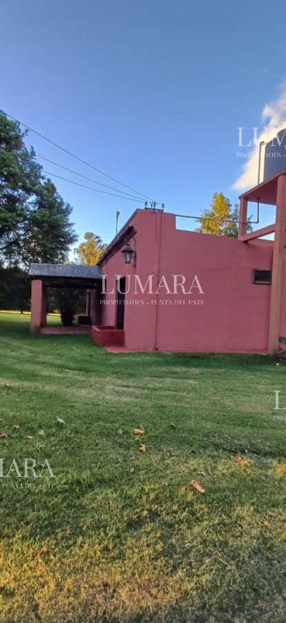 Chacra ID.3373 - Chacra sobre ruta 39 a 5km de San Carlos