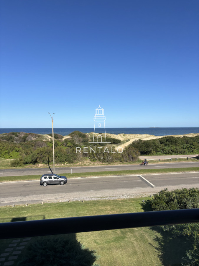 Apartamento ID.1026 - Apartamento en venta 3 dormitorios esquinero en Blue Bird de 3 suite. Playa Brava - Punta del Este