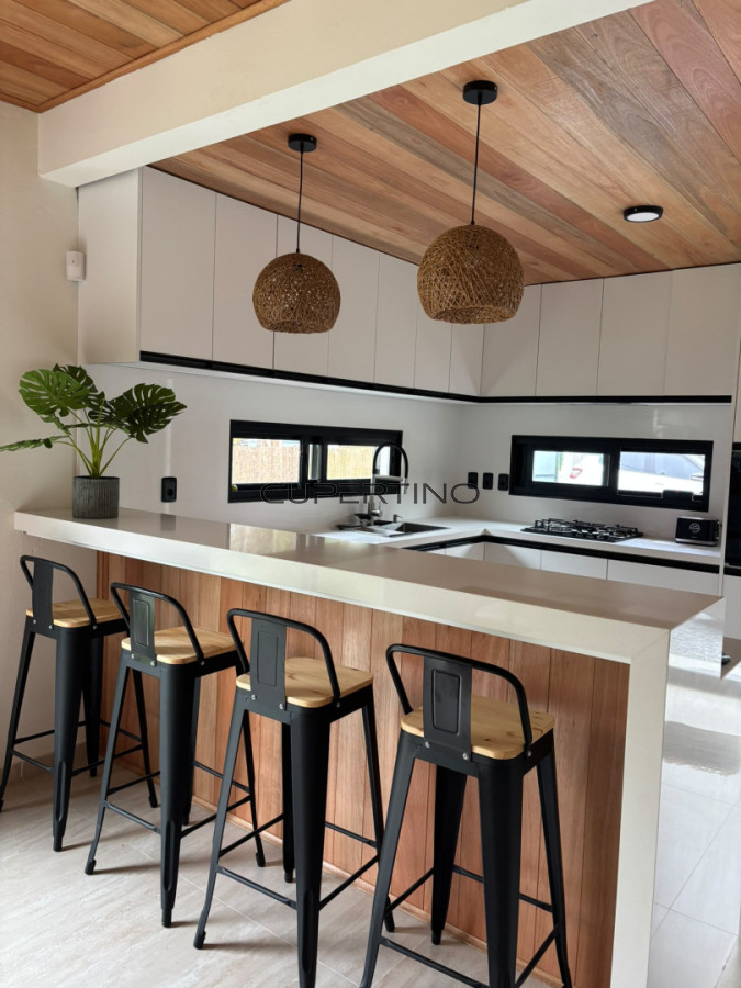 Casa en La Barra, El Tesoro — foto 13