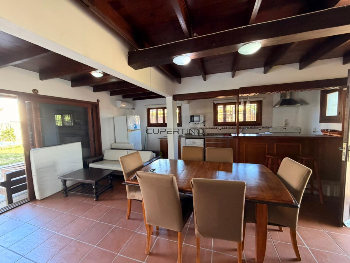 Casa en Manantiales, Balneario Buenos Aires — foto 13