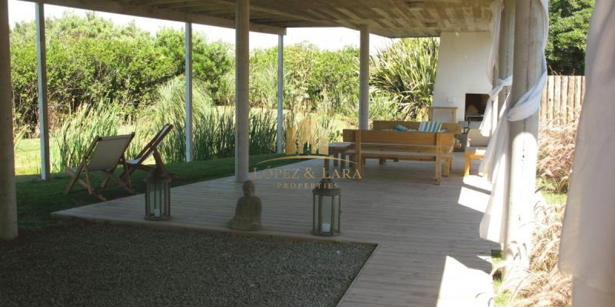 Casa ID.316 - GIN TONIC - VENTA CASA 4 SUITES EN MANANTIALES CON VISTA AL MAR
