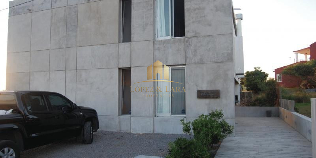 Casa ID.316 - GIN TONIC - VENTA CASA 4 SUITES EN MANANTIALES CON VISTA AL MAR