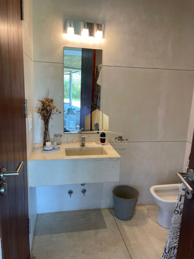 Casa ID.316 - GIN TONIC - VENTA CASA 4 SUITES EN MANANTIALES CON VISTA AL MAR