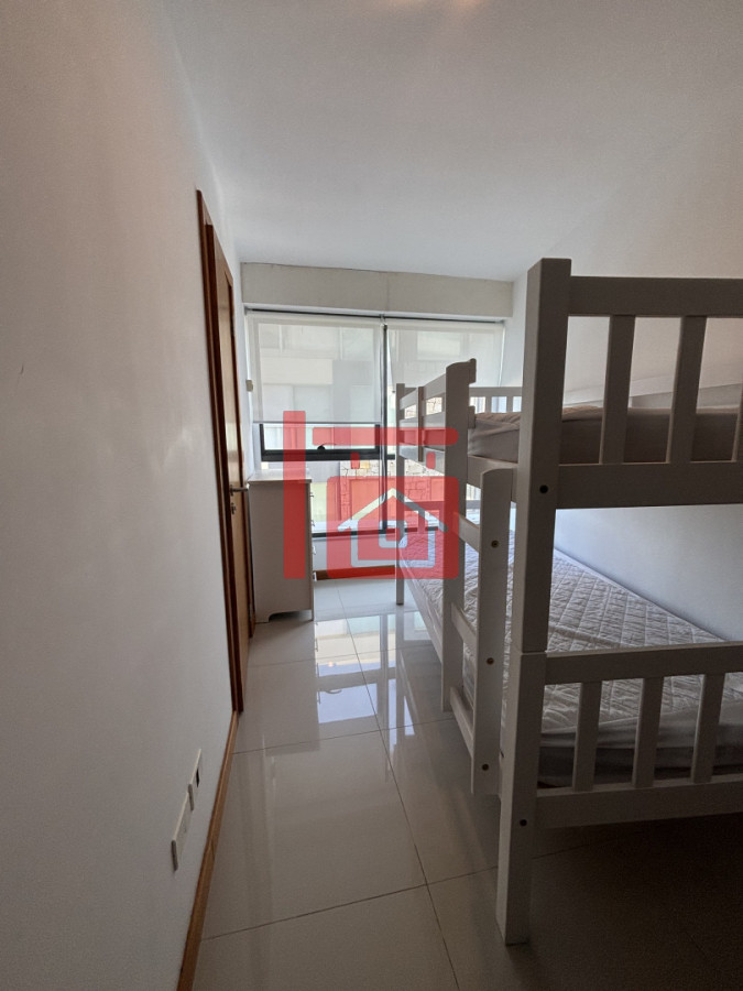 Apartamento ID.692 - Apartamento esquinero en Blue Bird de 3 suite. Playa Brava - Punta del Este